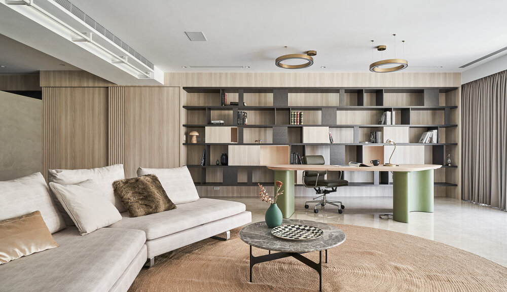 Căn hộ tối giản Minimalism 02