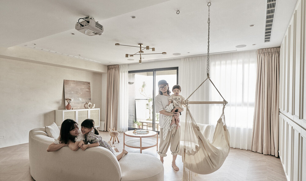 Thiết kế căn hộ 2PN - Minimalist