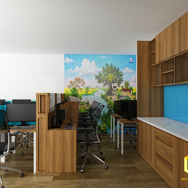 Văn phòng Southwsetgate - 2019