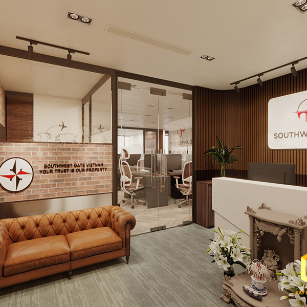 Văn phòng Southwestgate - Quận 1