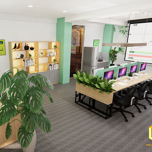 Văn phòng công ty Final - Gò Vấp