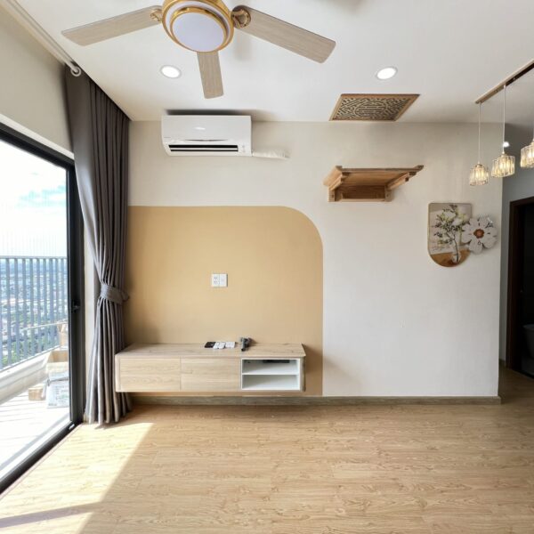 Thi công căn hộ Bcons Garden