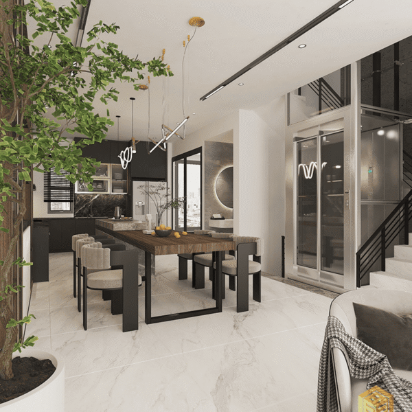 Nhà phố Chị Kim - Phú Quốc