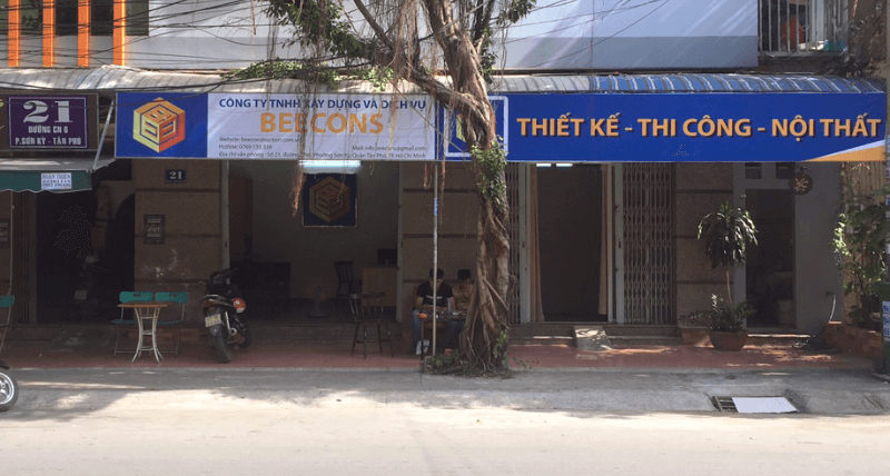 đơn vị cung cấp dịch vụ sửa chữa nhà 