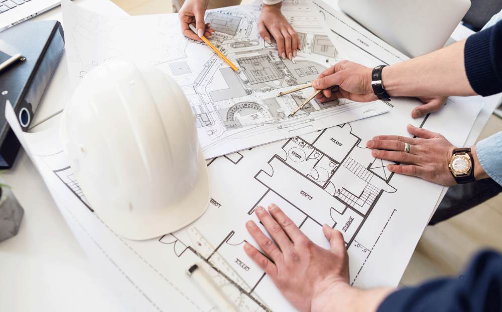 tư vấn thiết kế nhà phố Beecons