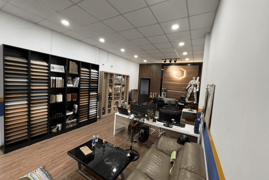 đơn vị sử chữa nhà trọn gói Beecons