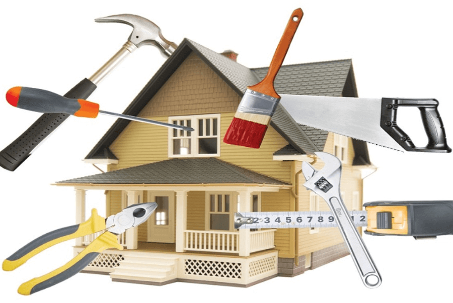 tìm hiểu báo giá sửa chữa nhà phố 