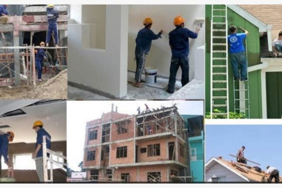 yếu tố ảnh hưởng đến báo giá sửa chữa nhà trọn gói 