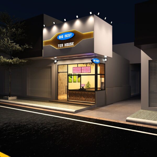 Big Nest Tea House - Củ Chi