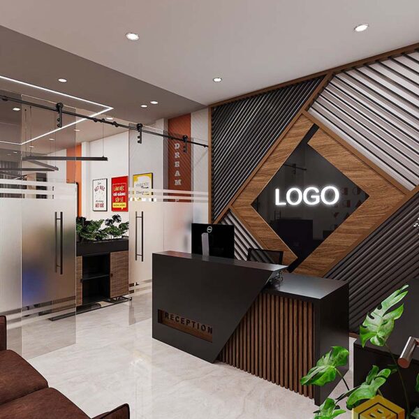 Thiết kế văn phòng