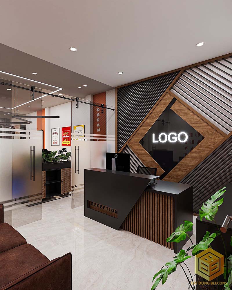 Thiết kế văn phòng