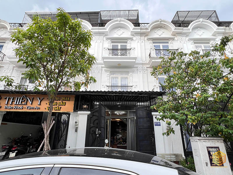 Thi Công Nội Thất Nhà Phố Golden City 2, Quận 12